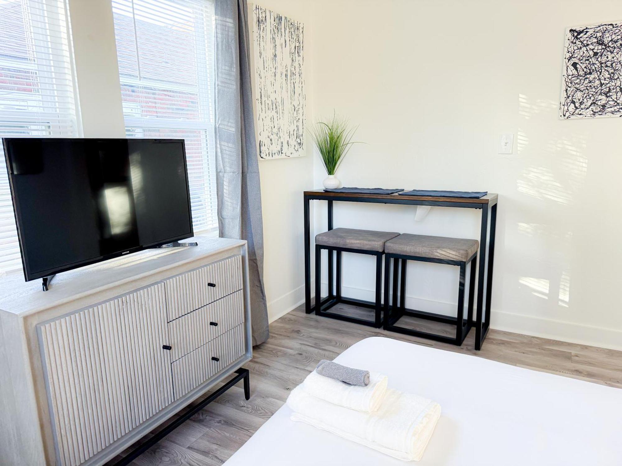 Chic 2Br Retreat Near Paseo #31B Villa Oklahoma City Luaran gambar